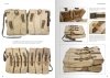AK Interactive AK130025 DIE GRUPPE – WEAPONS AND EQUIPMENT OF THE GERMAN INFANTRY SQUAD (1939 – 1945) ( EN )